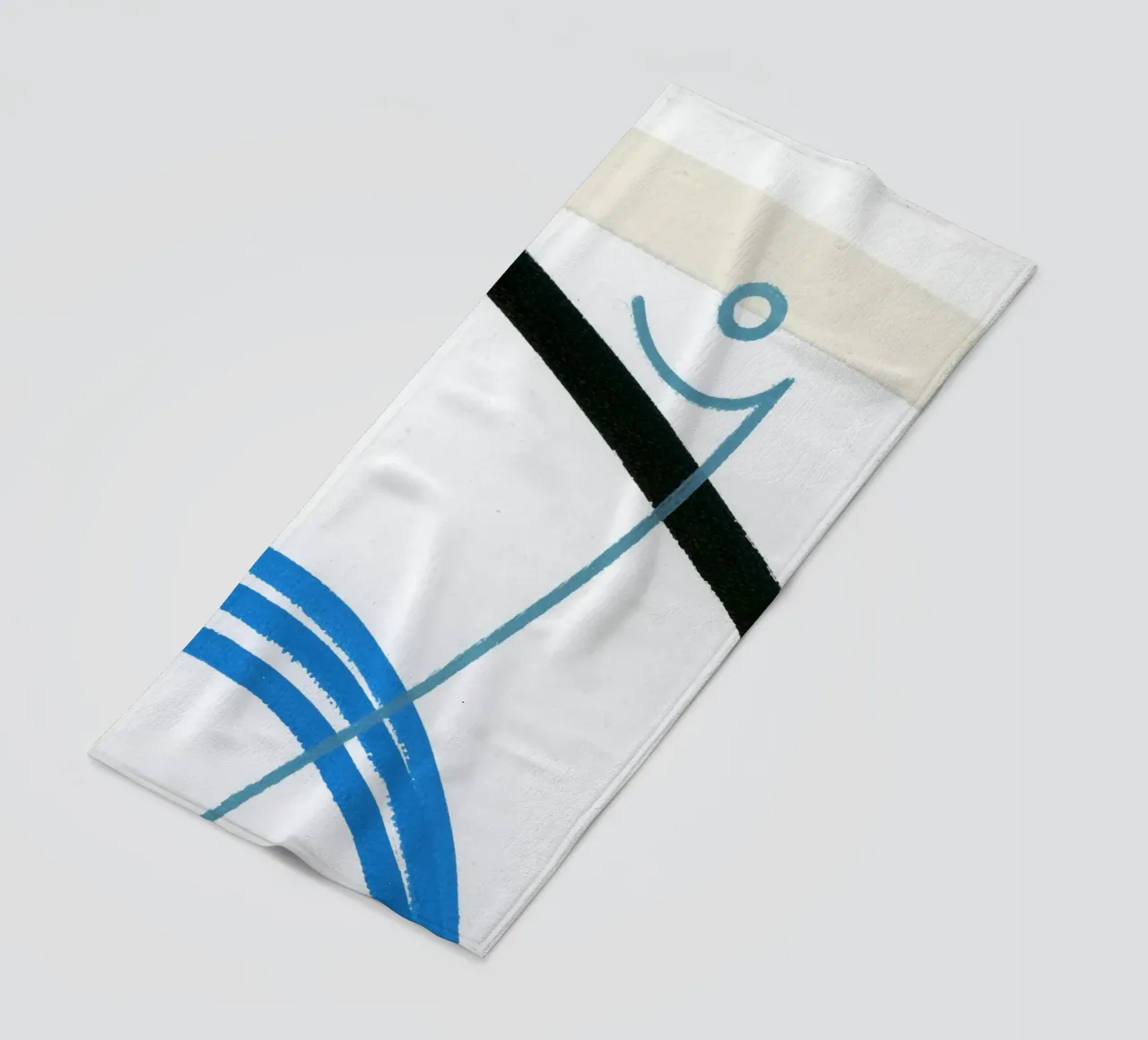 Minimalist fish 1 telo mare da gtobonart