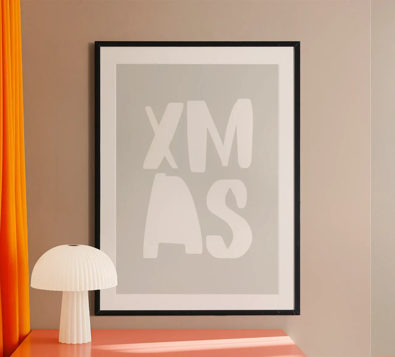 XMAS poster da PurePeachChristmas