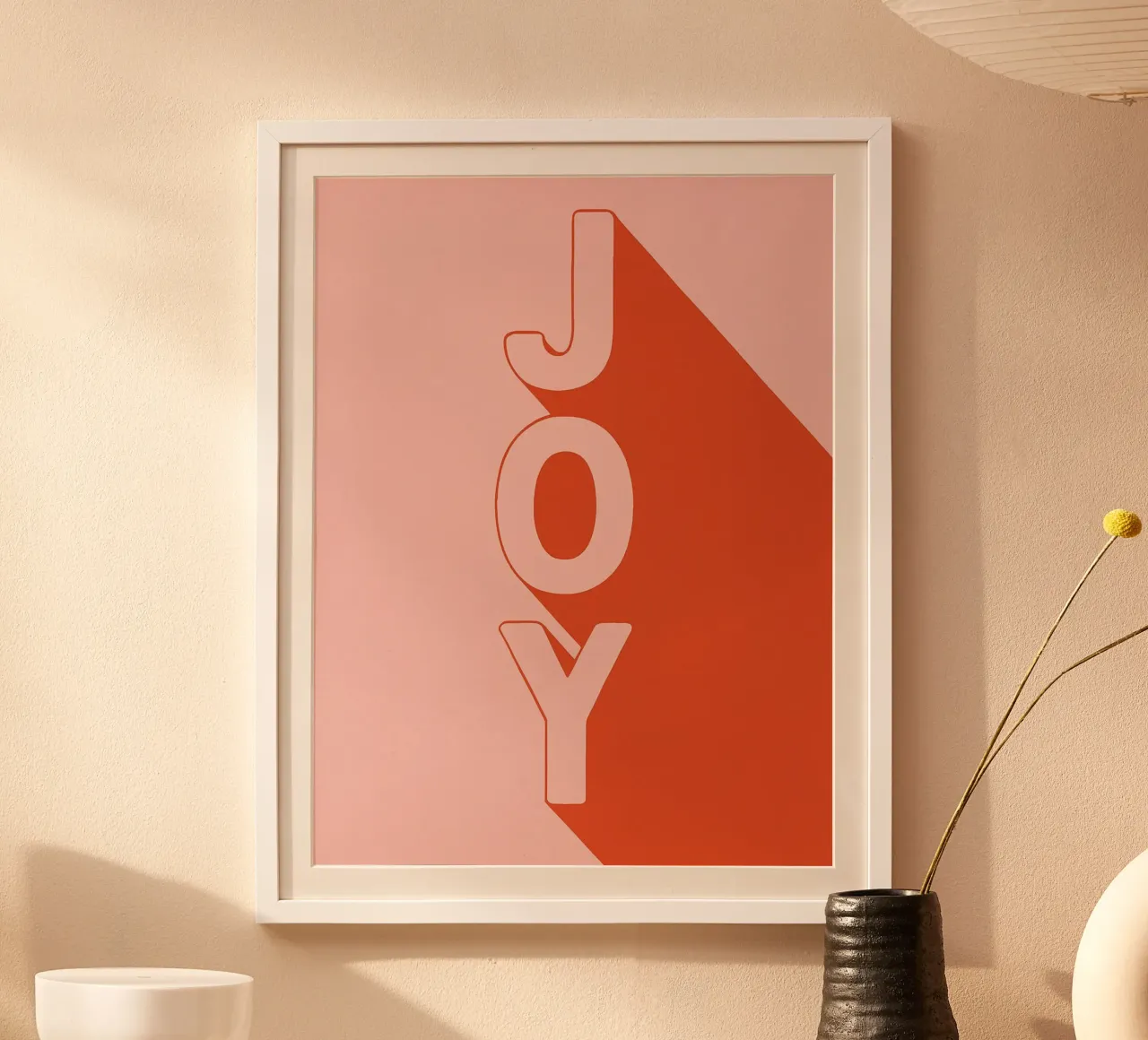 Joy poster da PurePeachChristmas