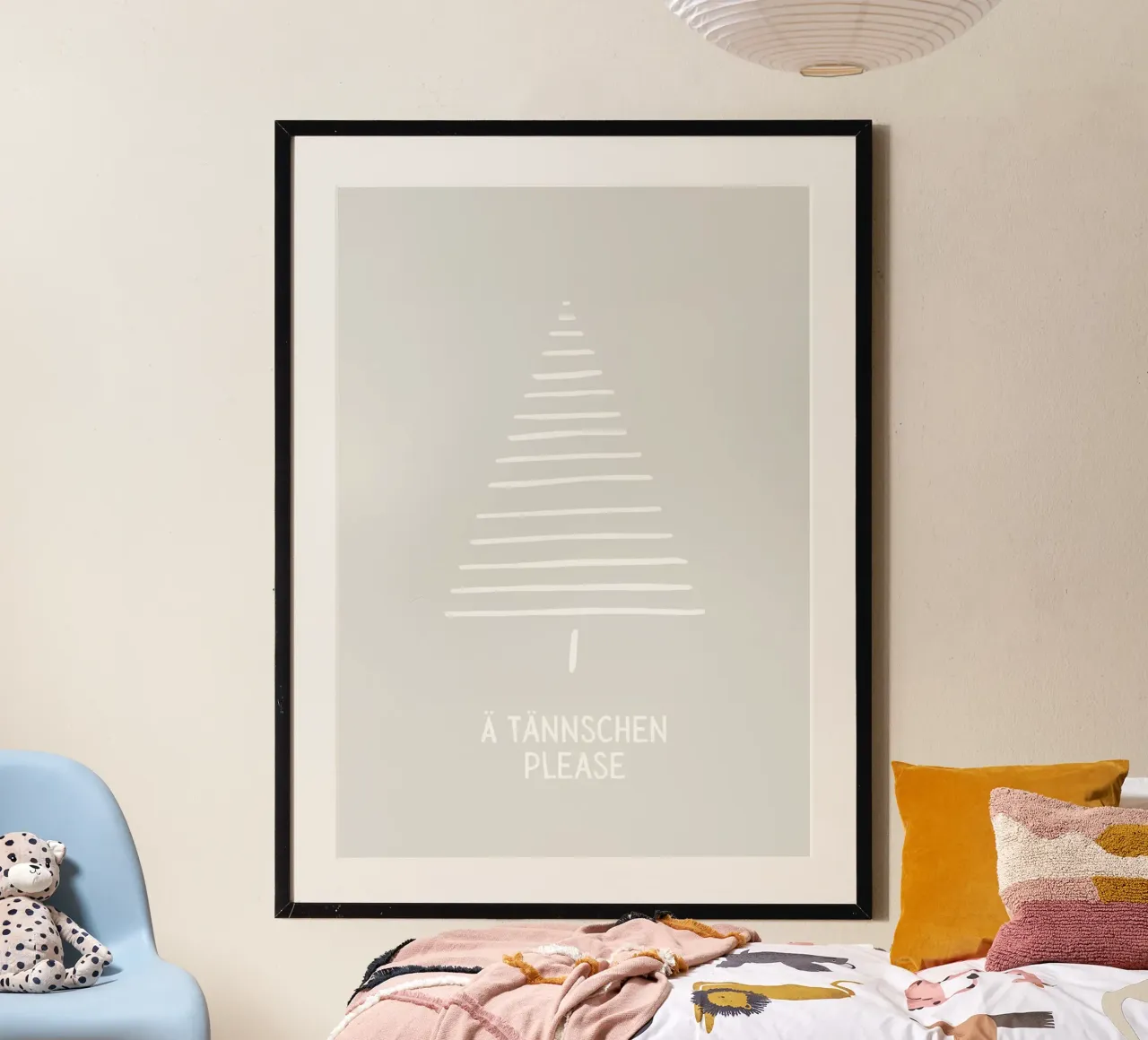 Ä Tännschen please carta hahnemühle da PurePeachChristmas