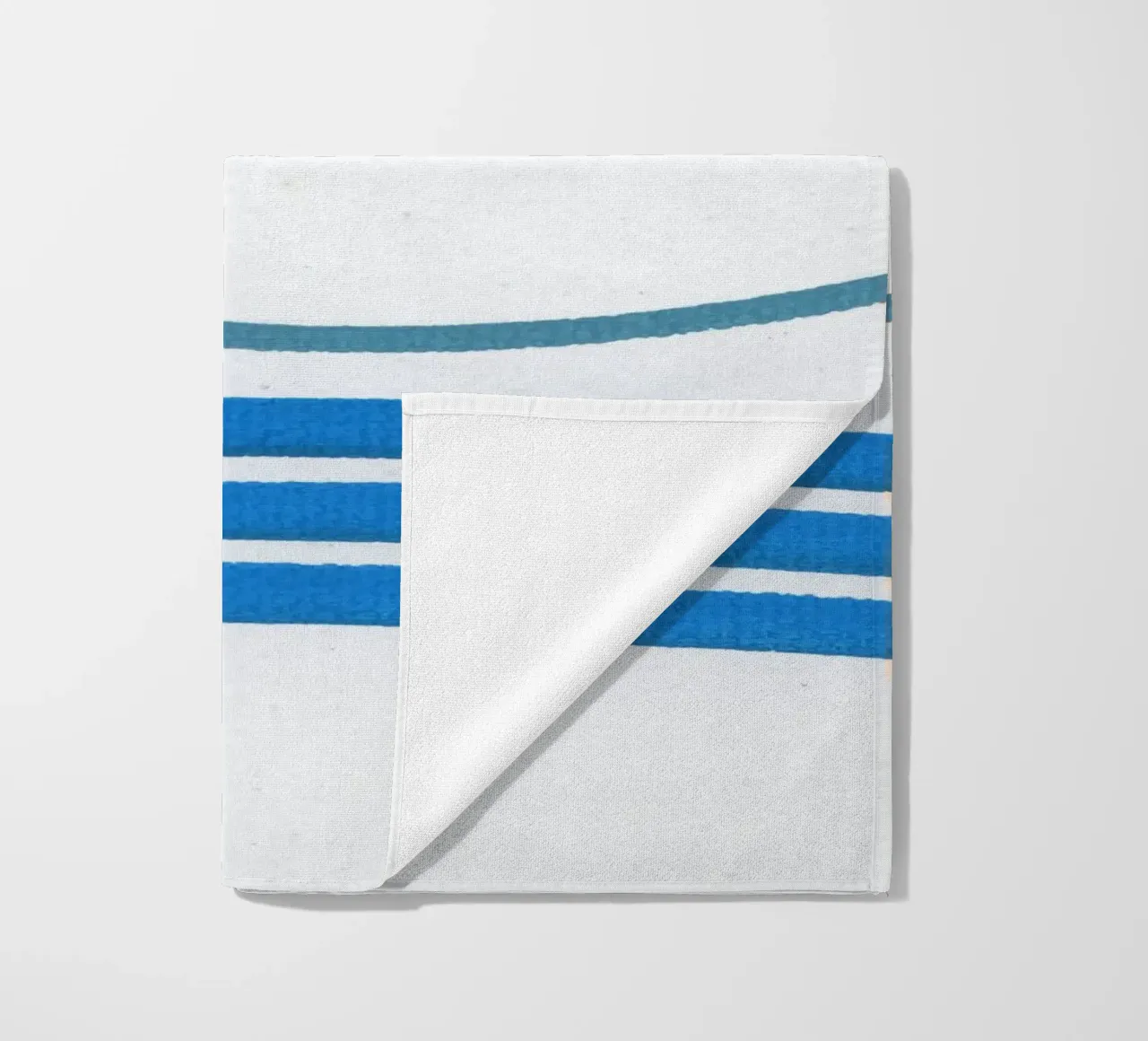 Pesce minimalista 2 telo mare da gtobonart