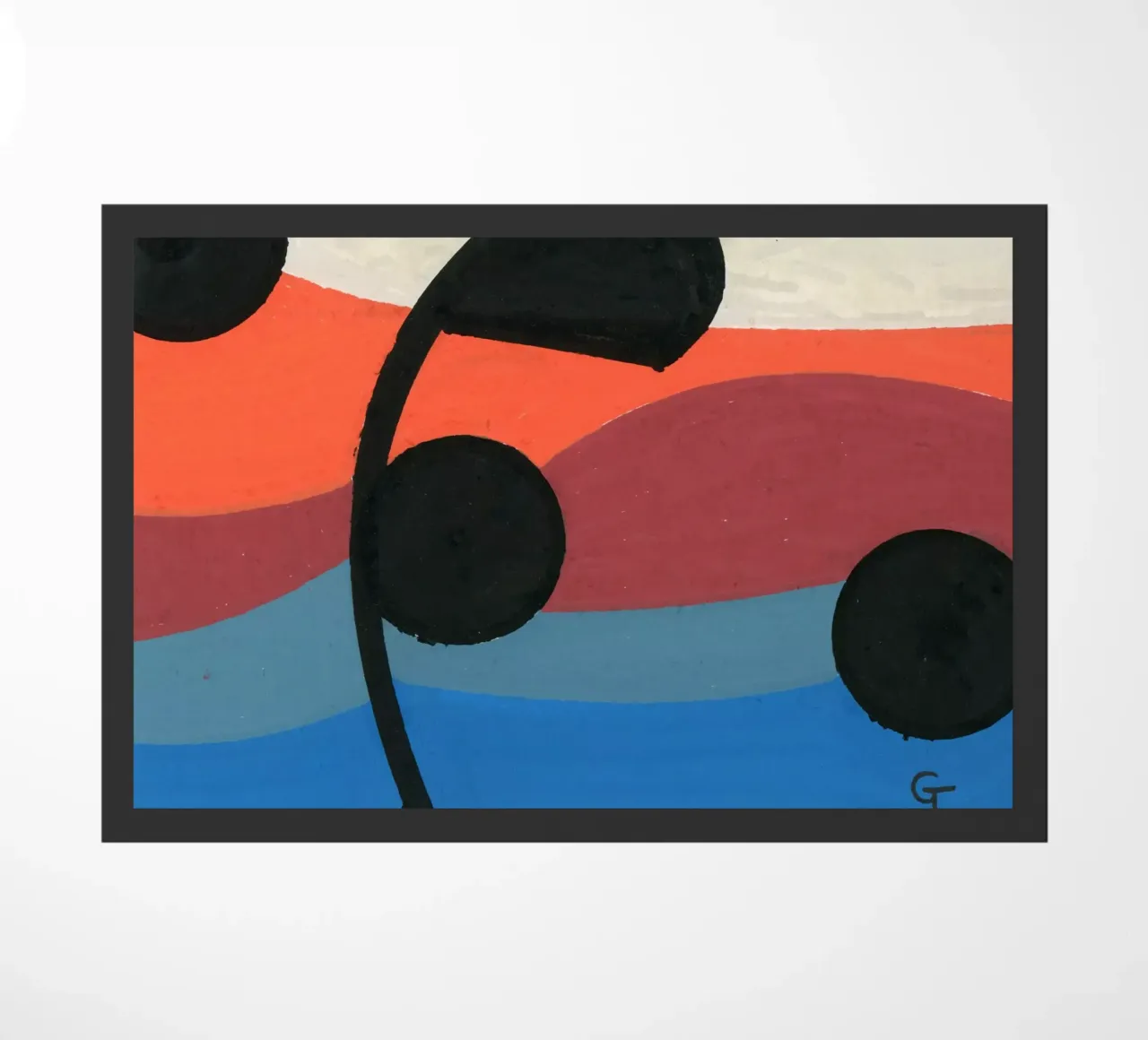 Landaland doormat by gtobonart