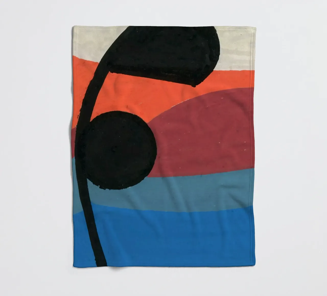 Landaland coperta in pile da gtobonart