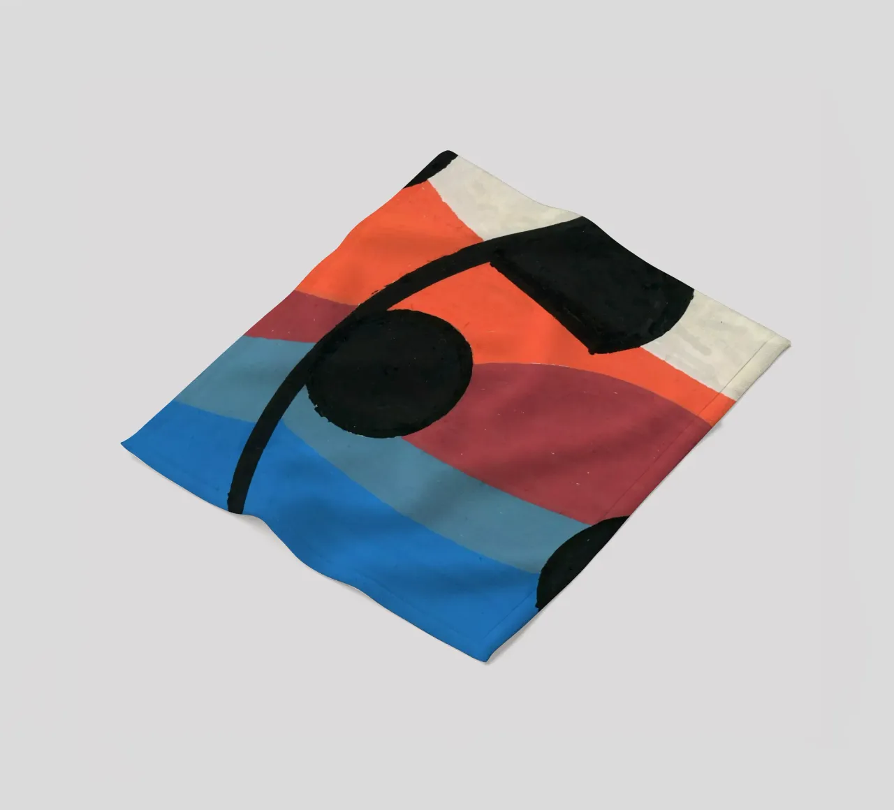 Landaland coperta in pile da gtobonart