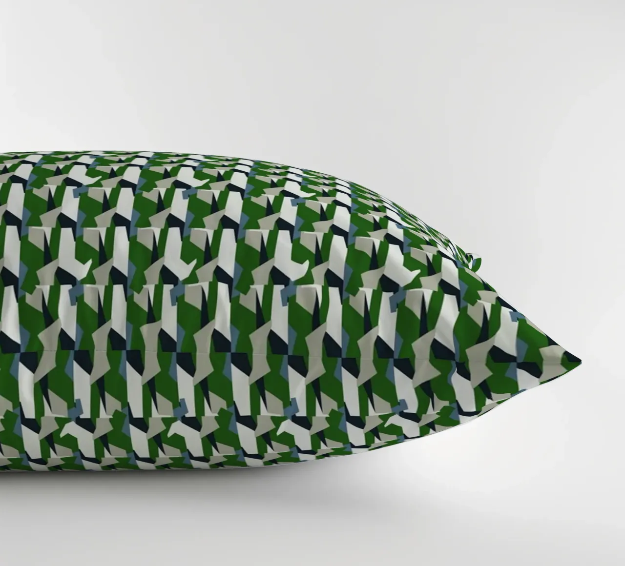 Intricate Abstract Pattern Design decorative cushion by Life of Pie