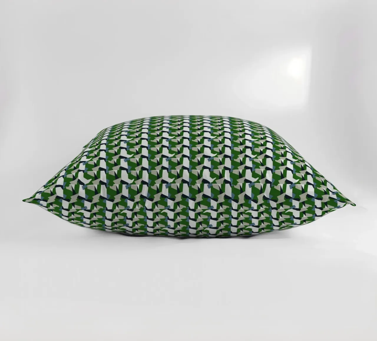 Intricate Abstract Pattern Design decorative cushion by Life of Pie