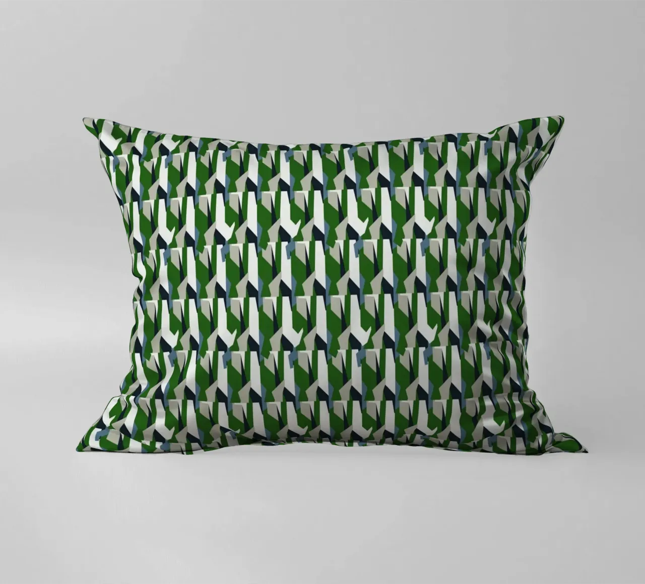 Intricate Abstract Pattern Design decorative cushion by Life of Pie