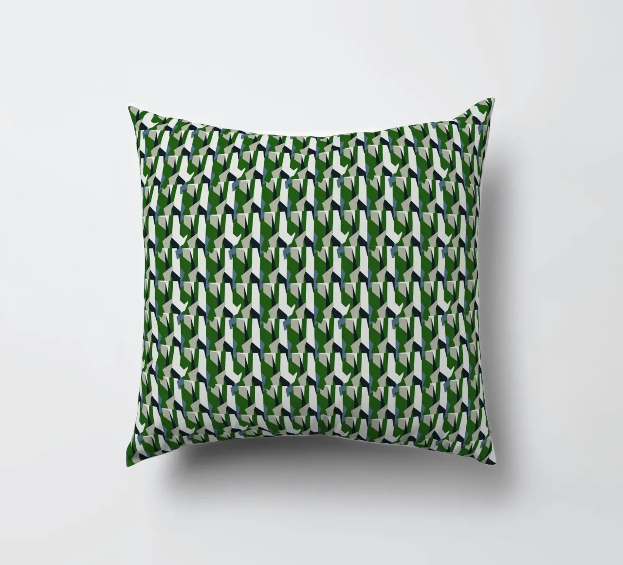 Intricate Abstract Pattern Design decorative cushion by Life of Pie