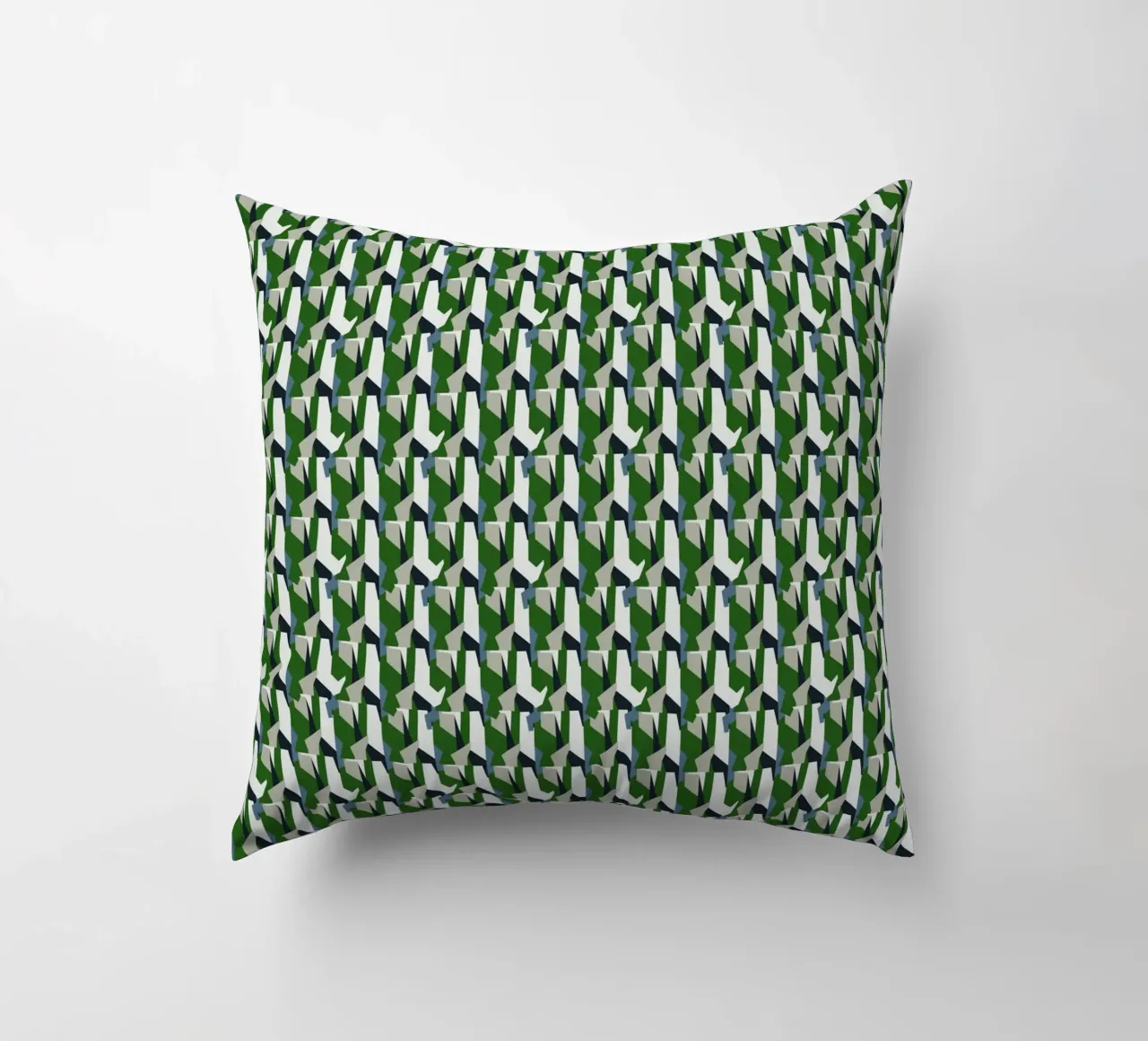 Intricate Abstract Pattern Design decorative cushion by Life of Pie