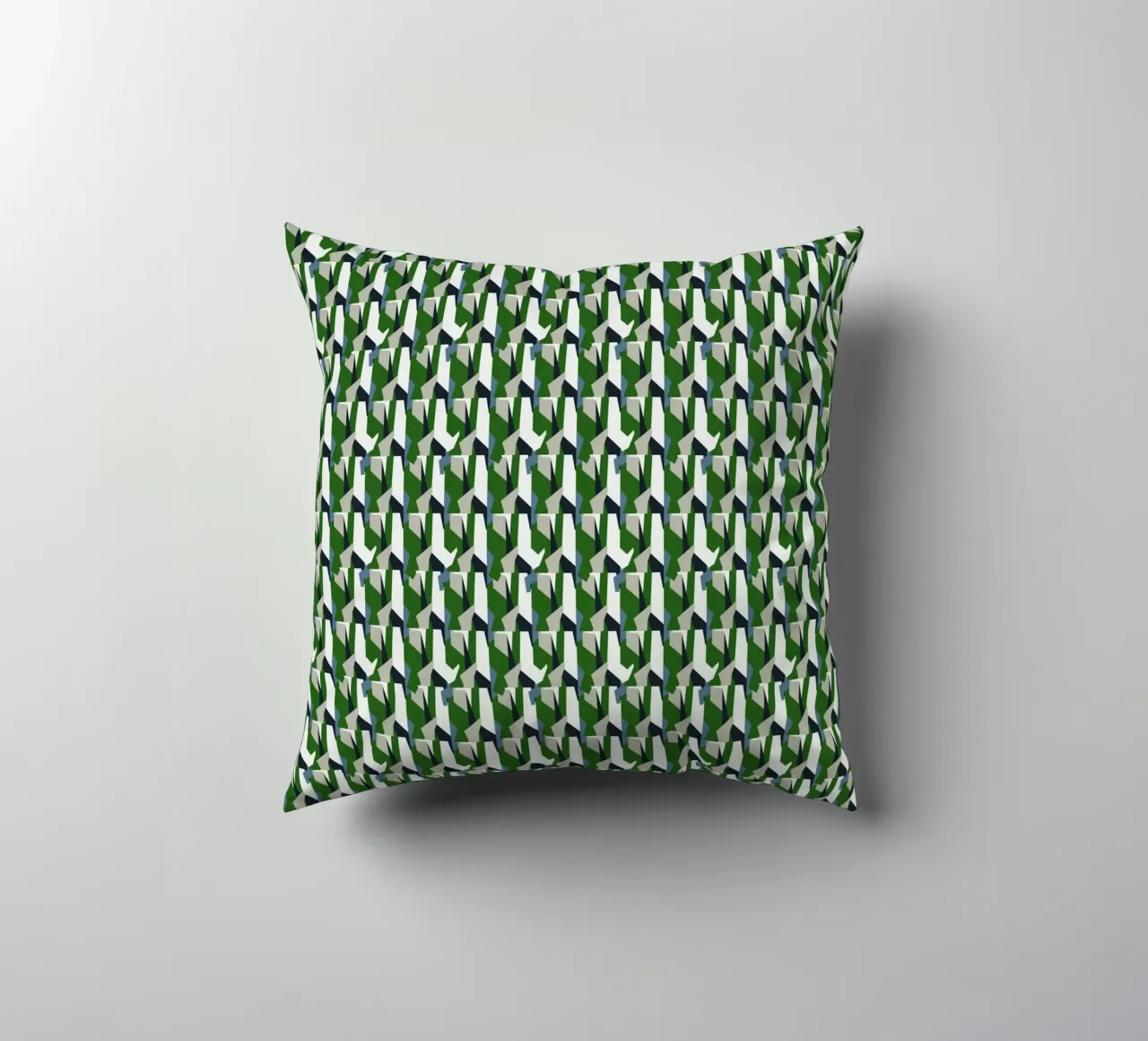 Intricate Abstract Pattern Design decorative cushion by Life of Pie