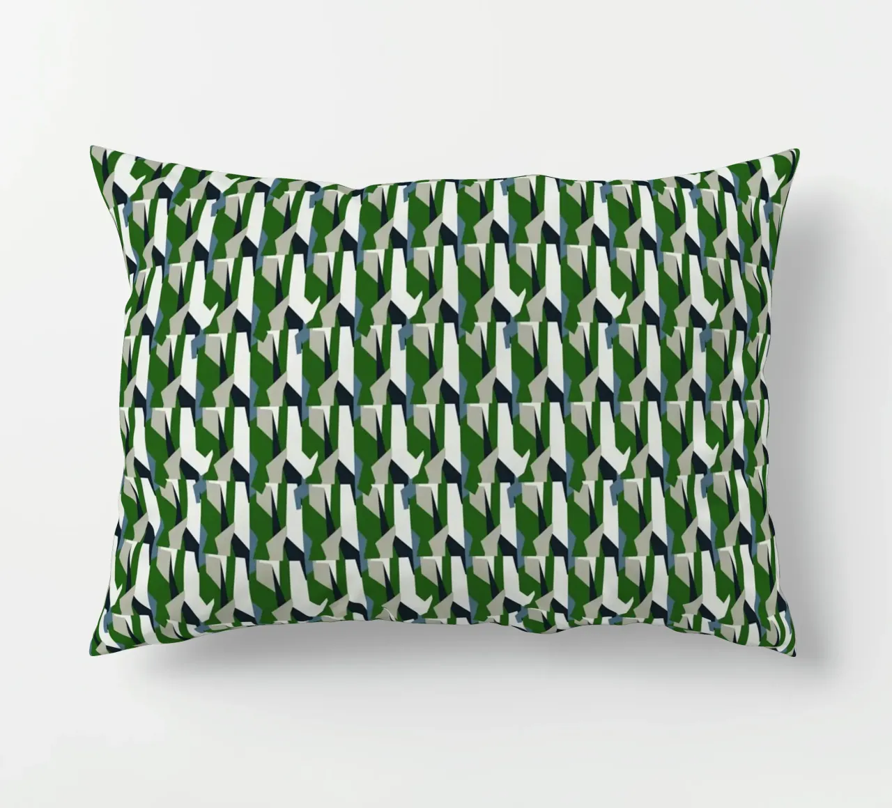 Intricate Abstract Pattern Design decorative cushion by Life of Pie