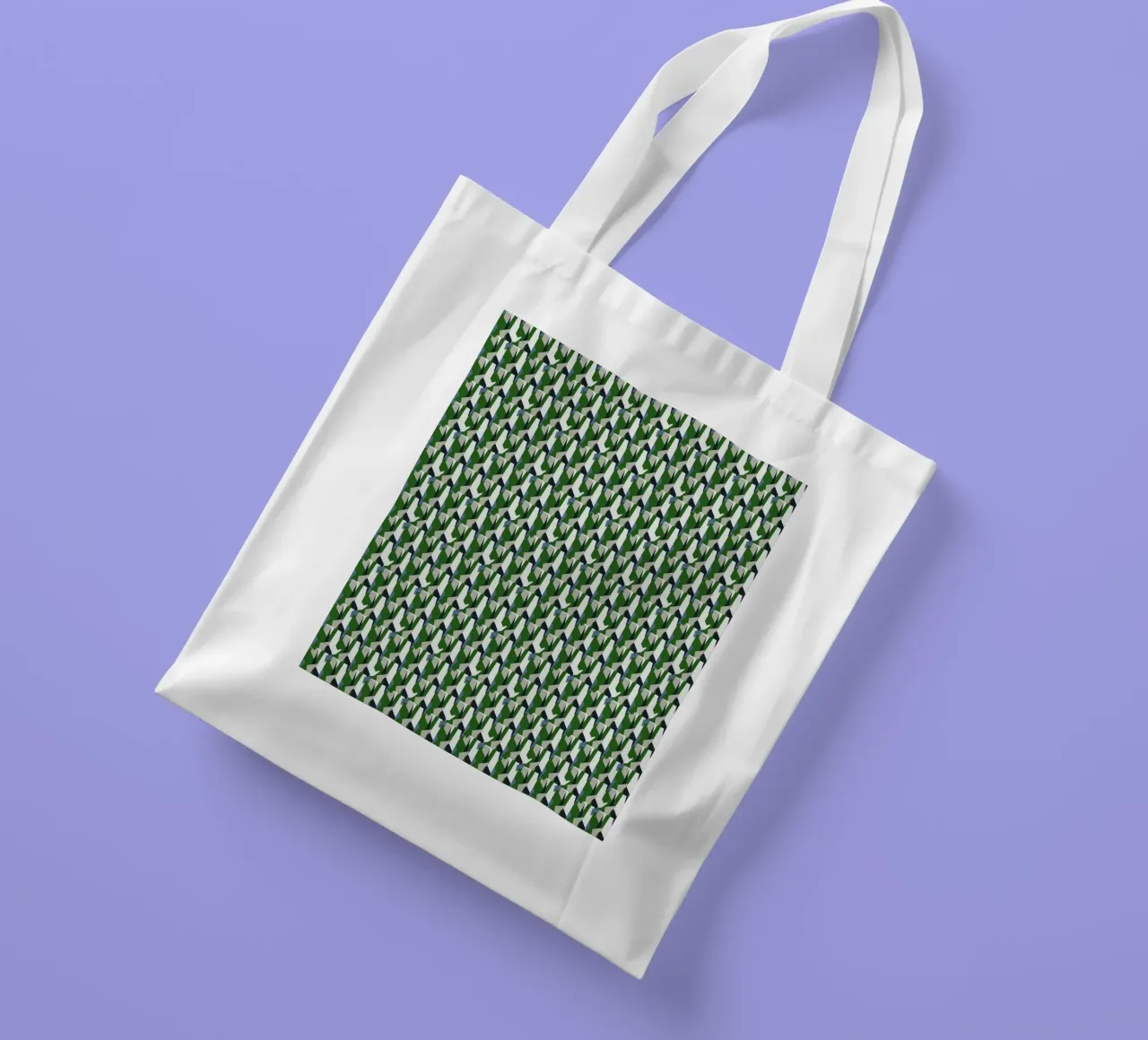 Intricate Abstract Pattern Design tote bag by Life of Pie