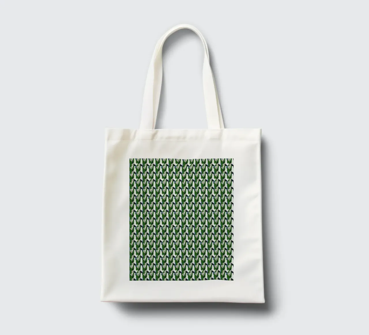 Intricate Abstract Pattern Design tote bag by Life of Pie
