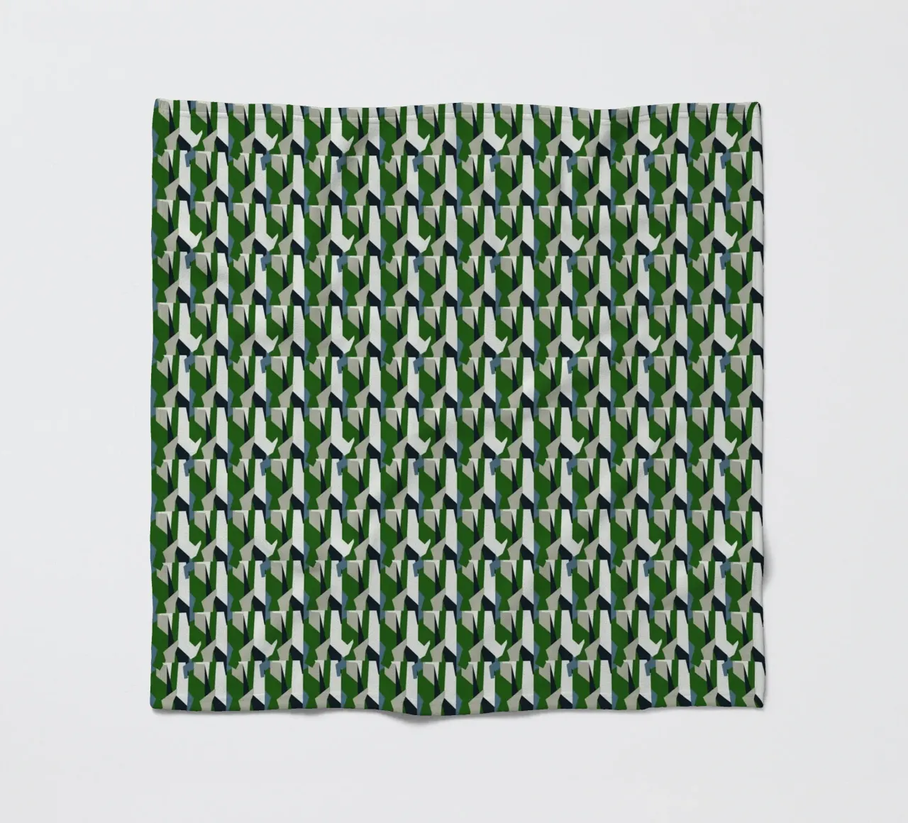 Intricate Abstract Pattern Design fleece blanket by Life of Pie