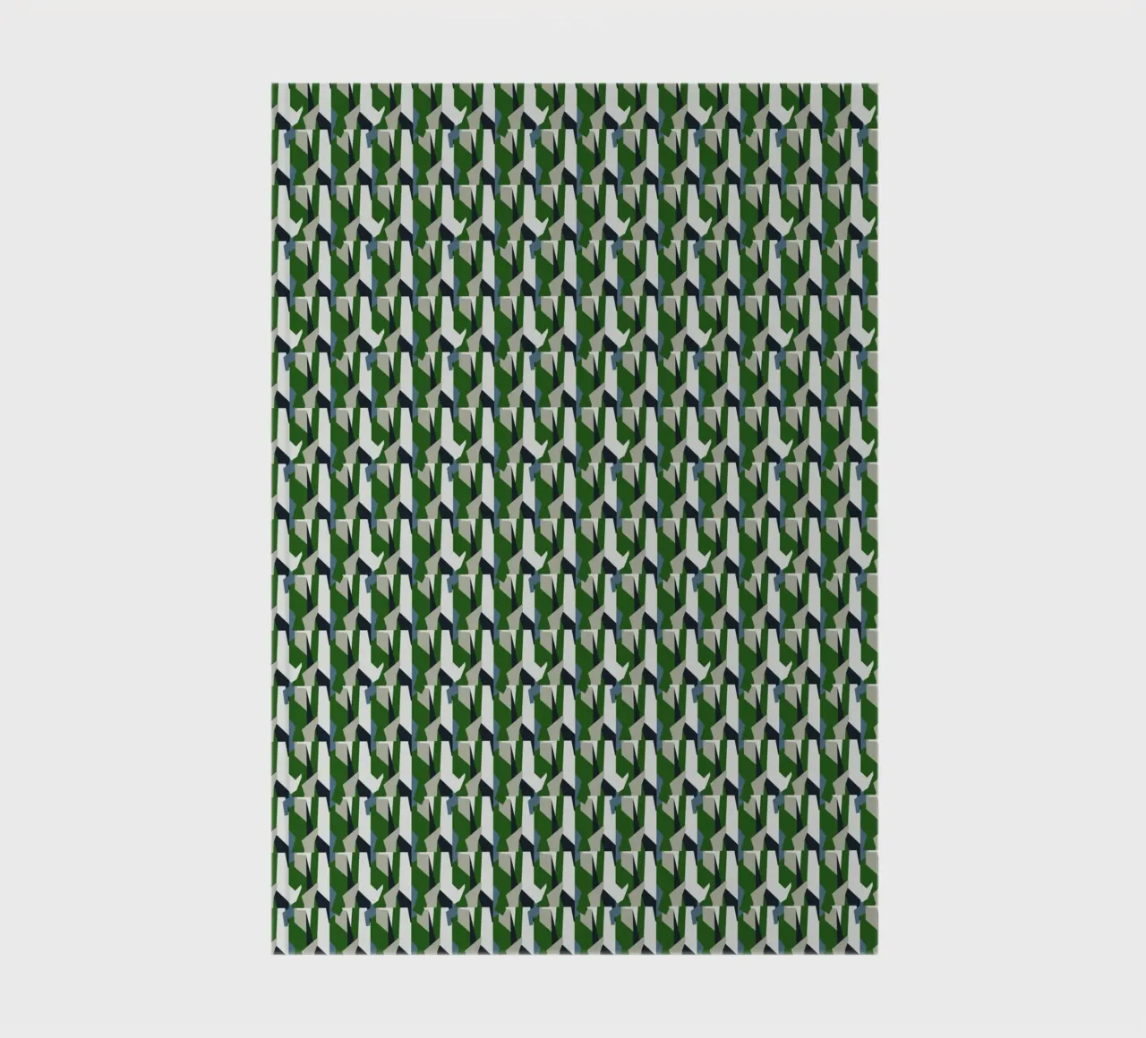 Intricate Abstract Pattern Design notebook by Life of Pie