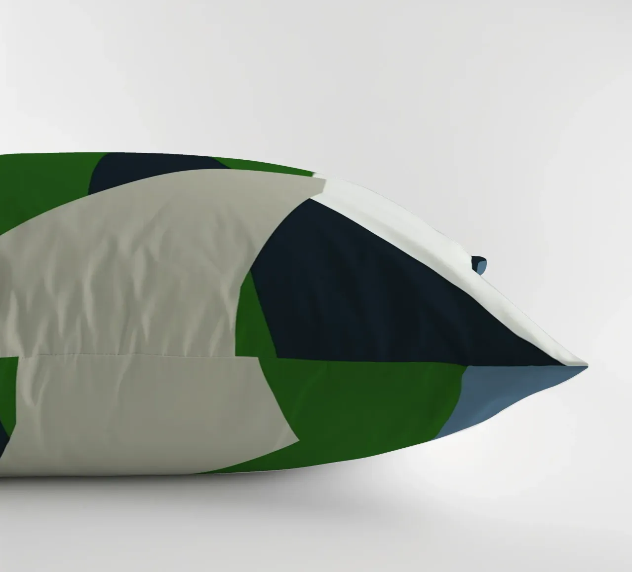 Composizione astratta geometrica cuscino da Life of Pie