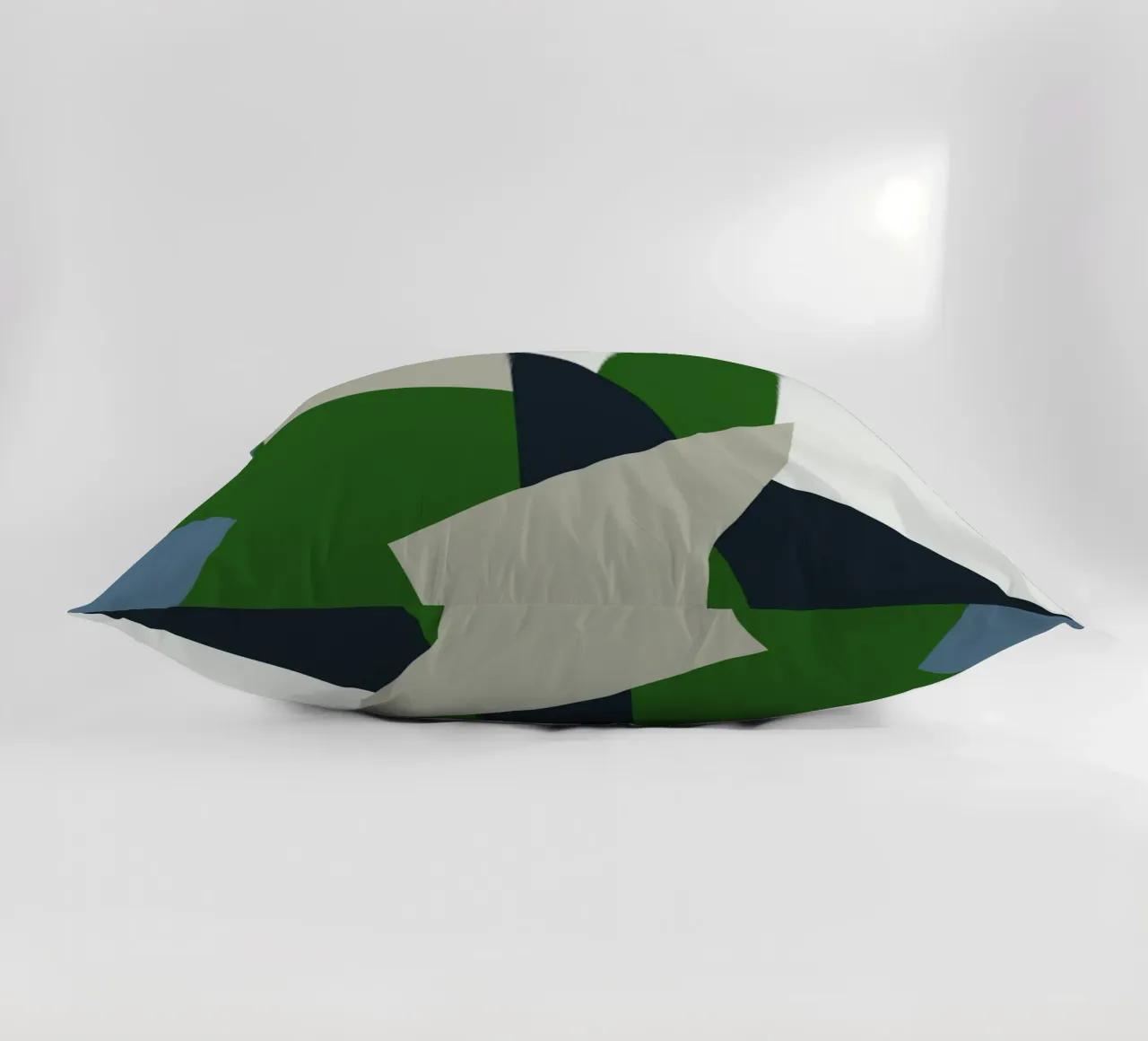 Composizione astratta geometrica cuscino da Life of Pie