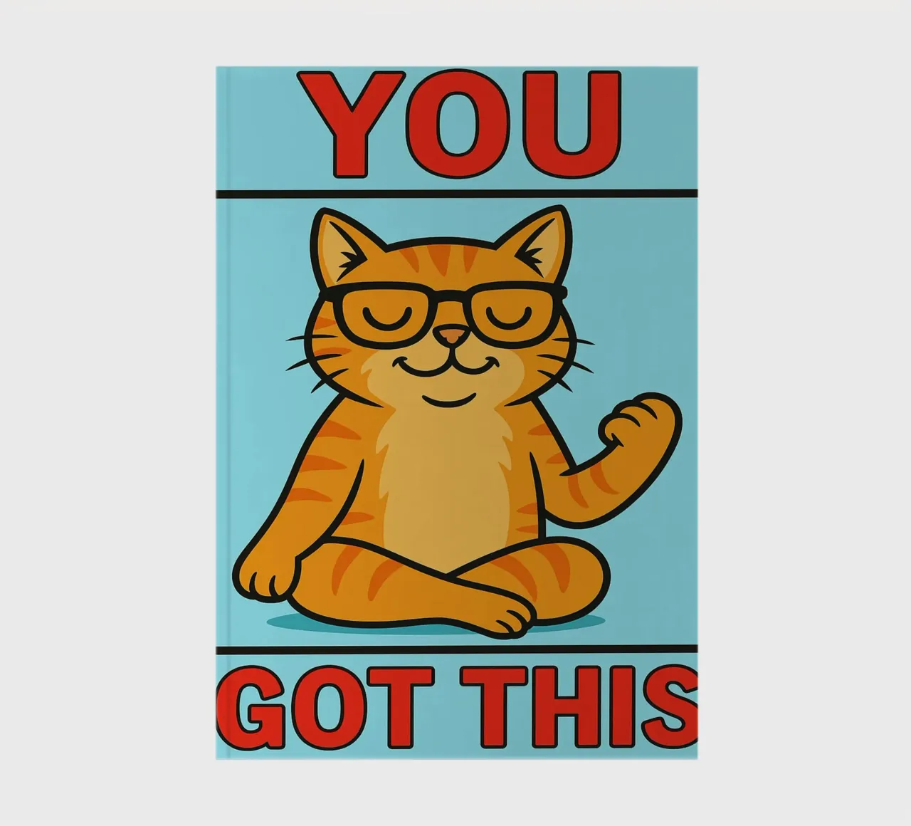 hai un gatto buffo diario da Toolee