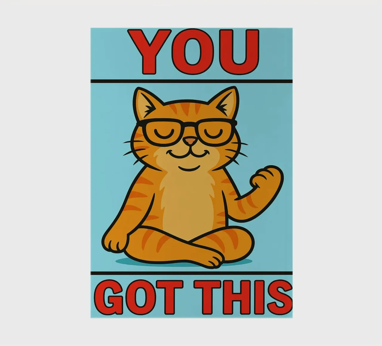 hai un gatto buffo diario da Toolee