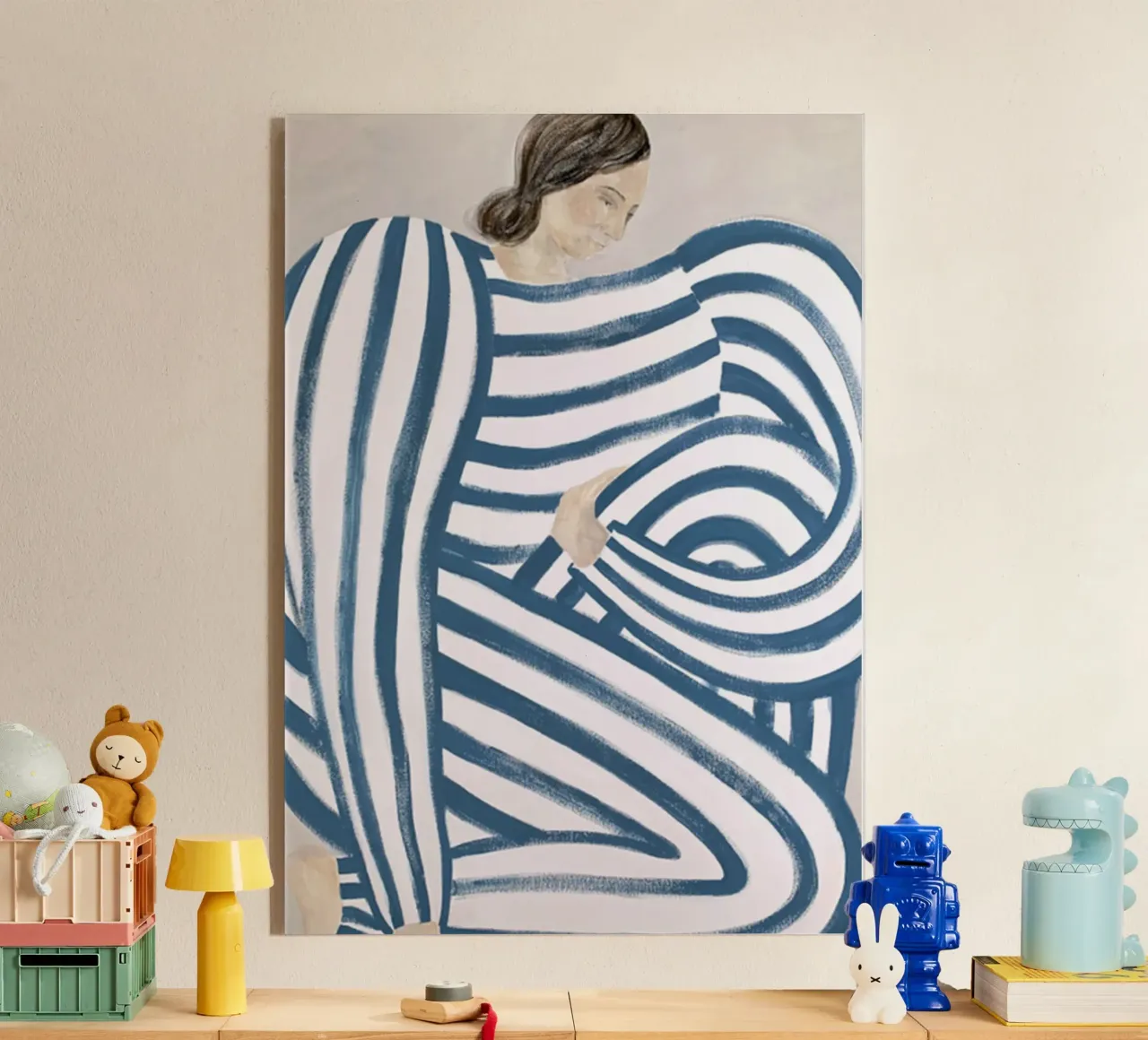 Sofia Lind 51 plexiglass da David
