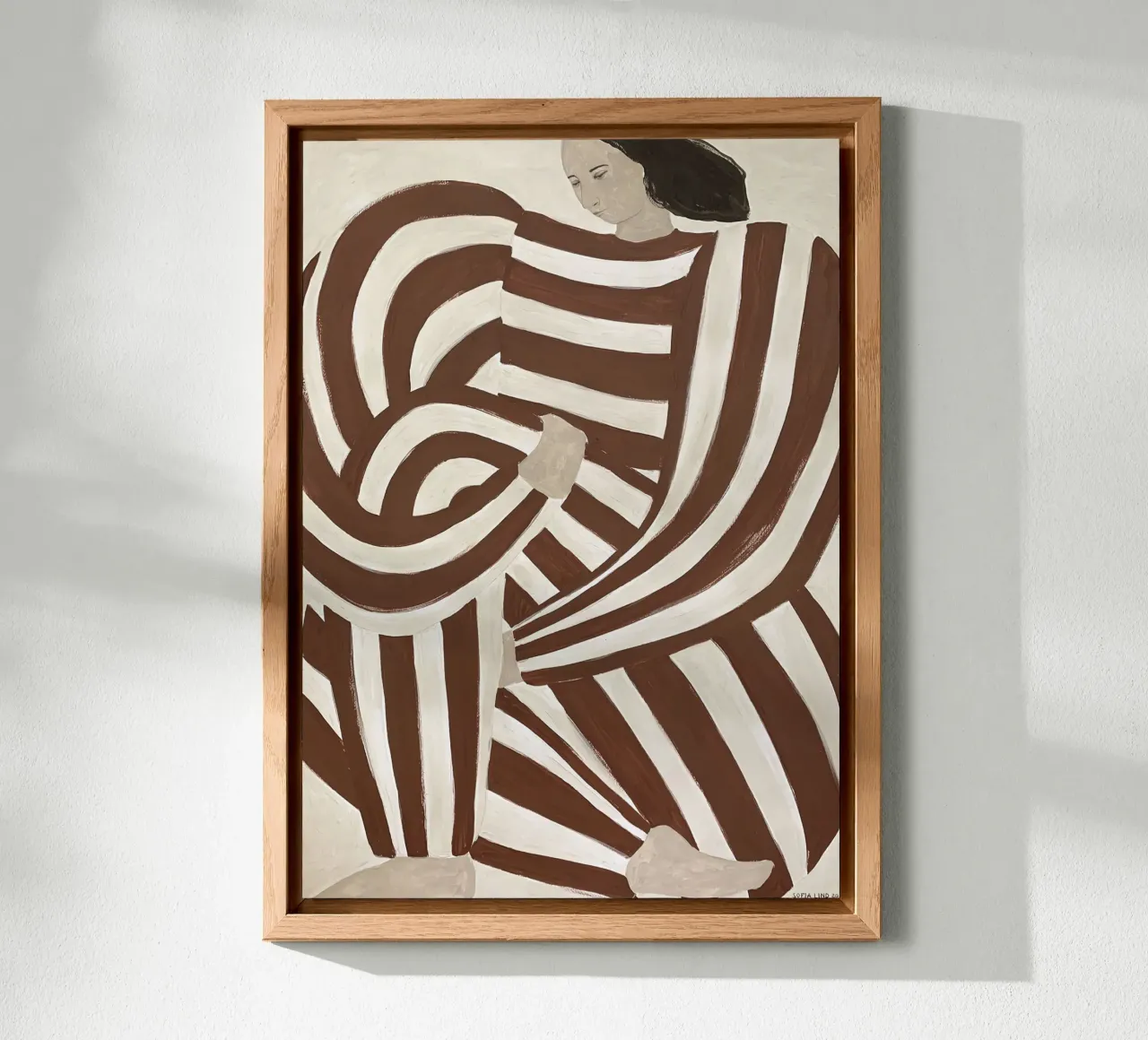 Sofia Lind 70 pannello forex da David