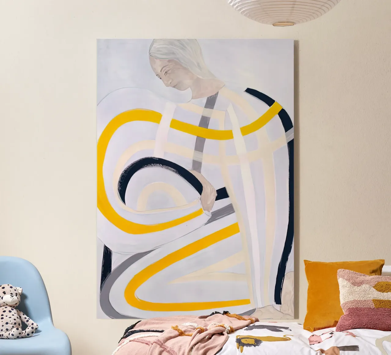 Sofia Lind 83 plexiglass da David