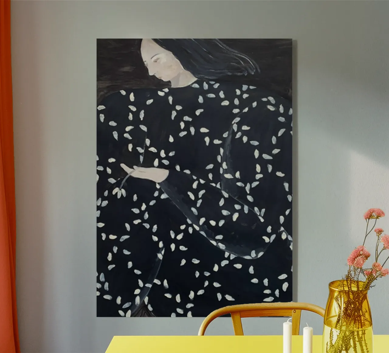 Sofia Lind 86 plexiglass da David