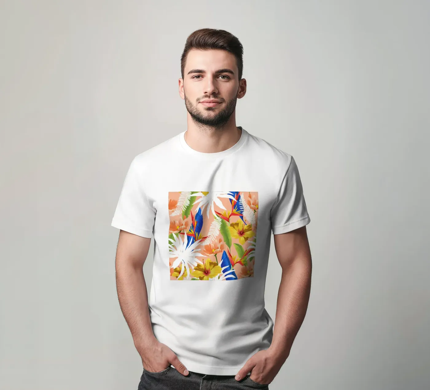 Expression & Purity t-shirt da 83oranges.com