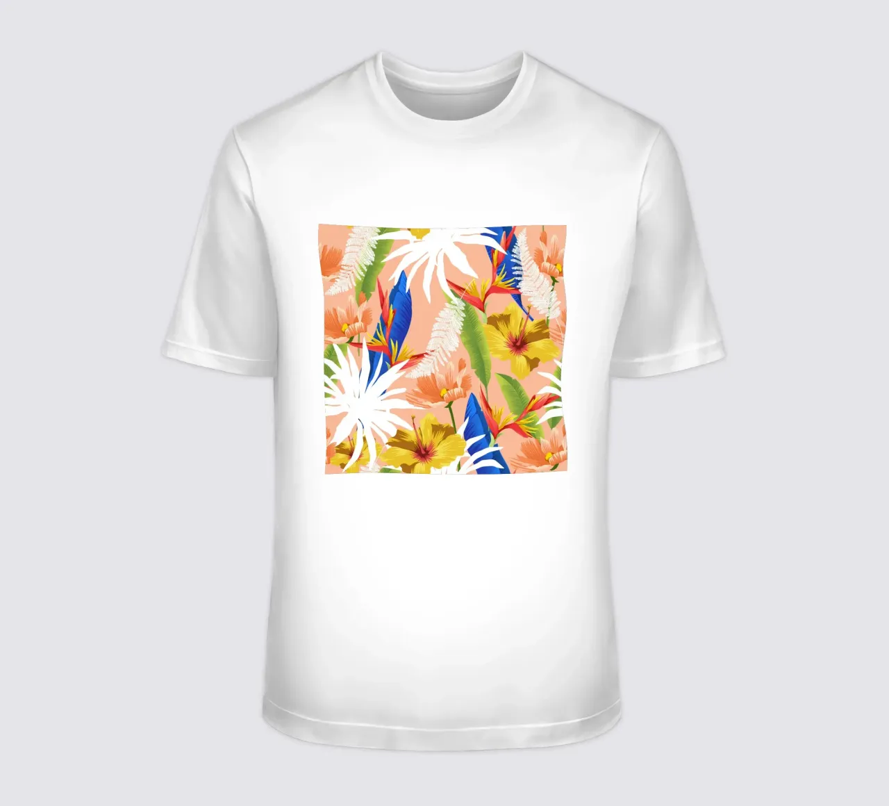 Espressione e purezza t-shirt da 83oranges