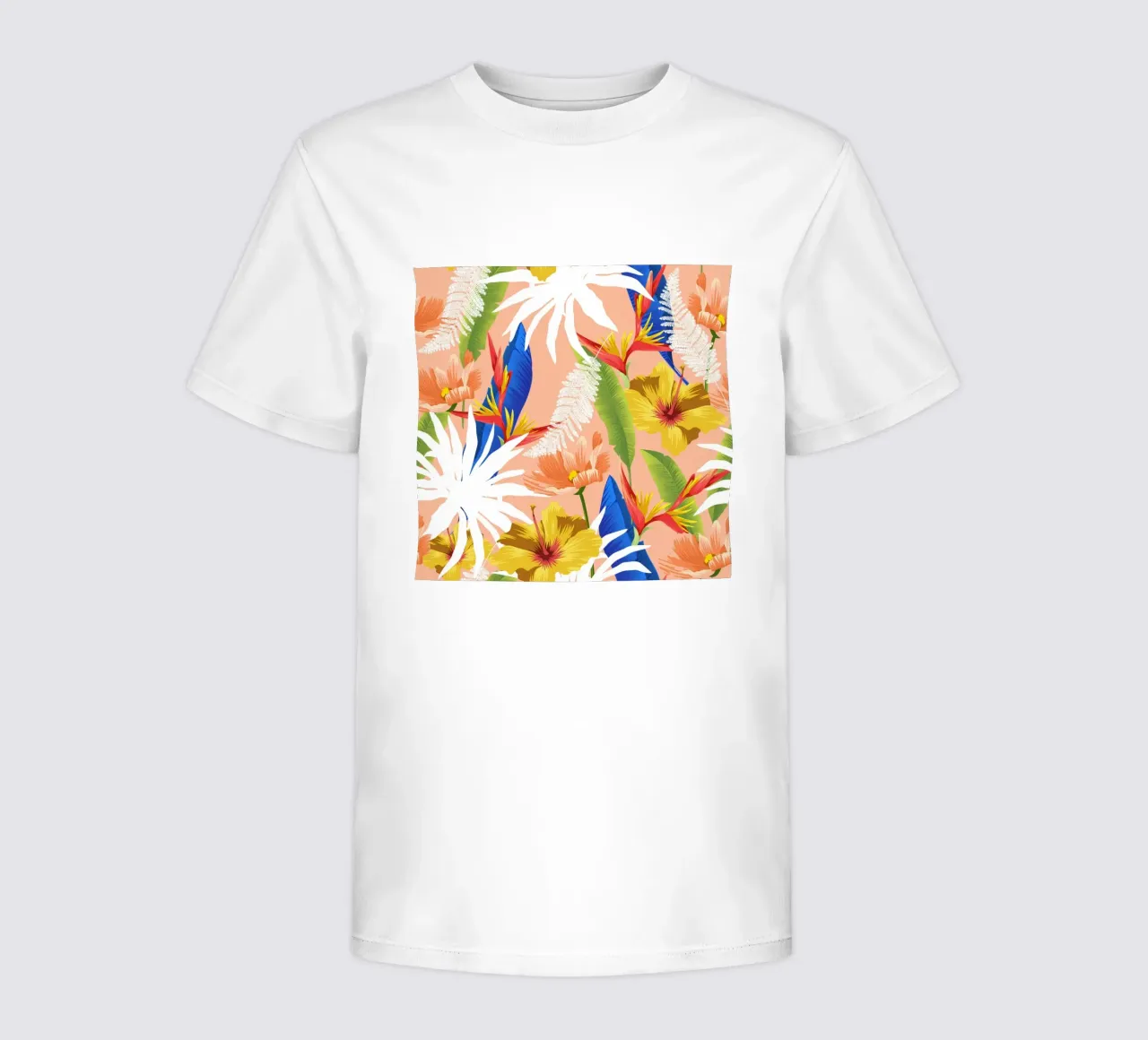 Espressione e purezza t-shirt bambini da 83oranges.com