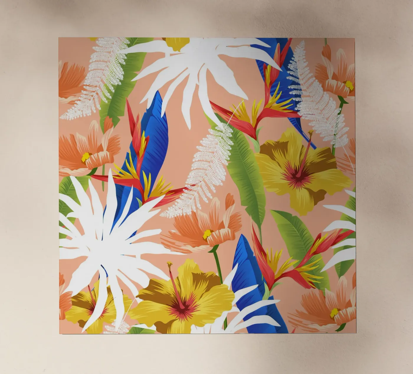 Expression & Purity backlit film by 83oranges.com