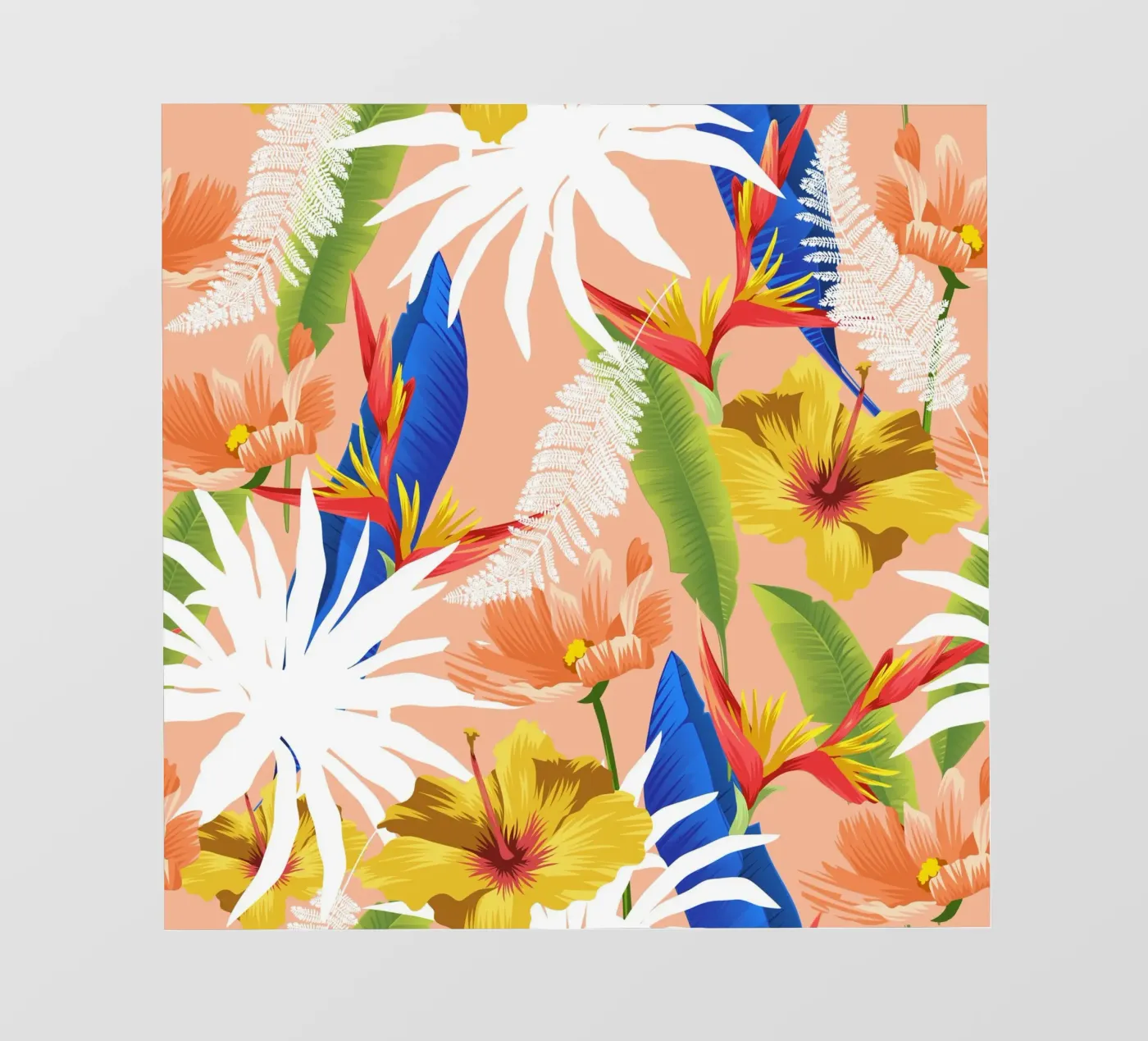 Expression & Purity backlit film by 83oranges.com