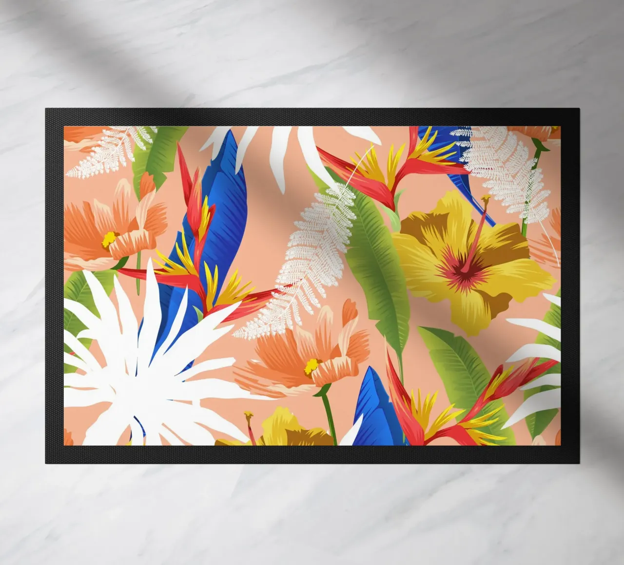 Espressione e purezza zerbino da 83oranges