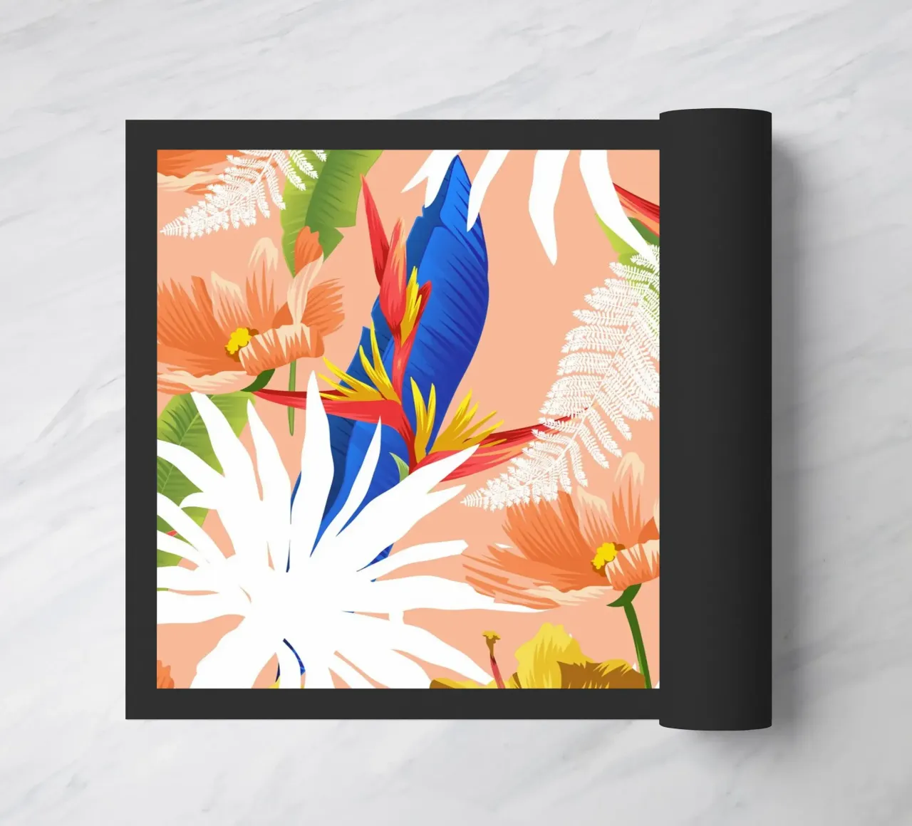 Espressione e purezza zerbino da 83oranges