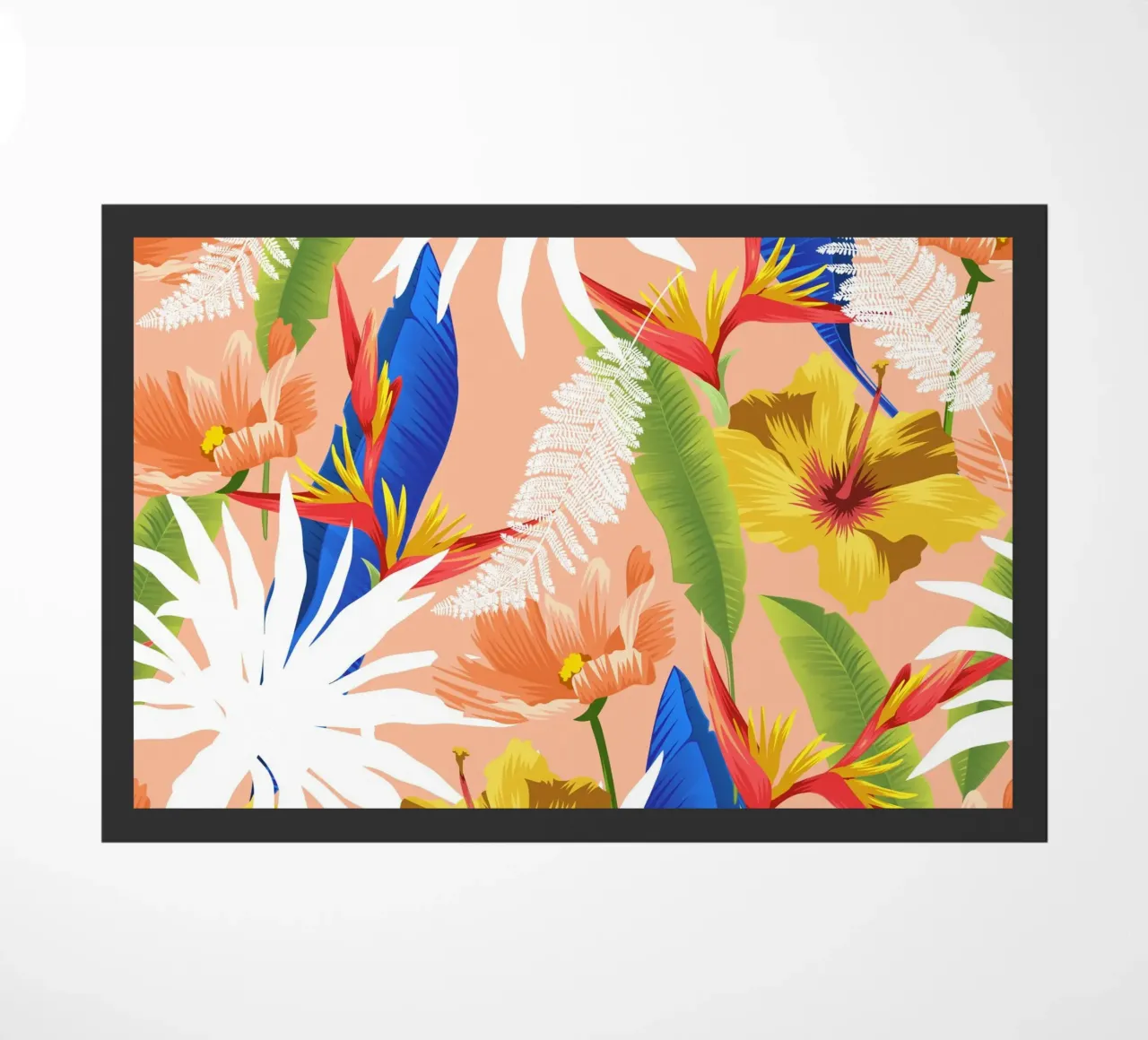 Espressione e purezza zerbino da 83oranges