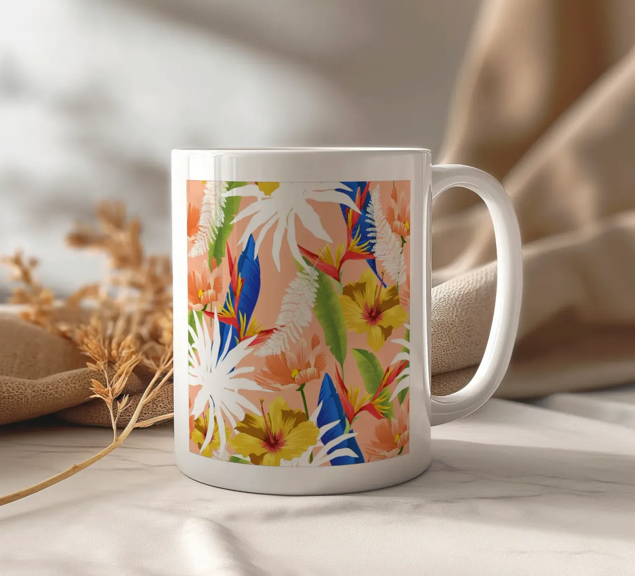 Espressione e purezza tazza in ceramica da 83oranges