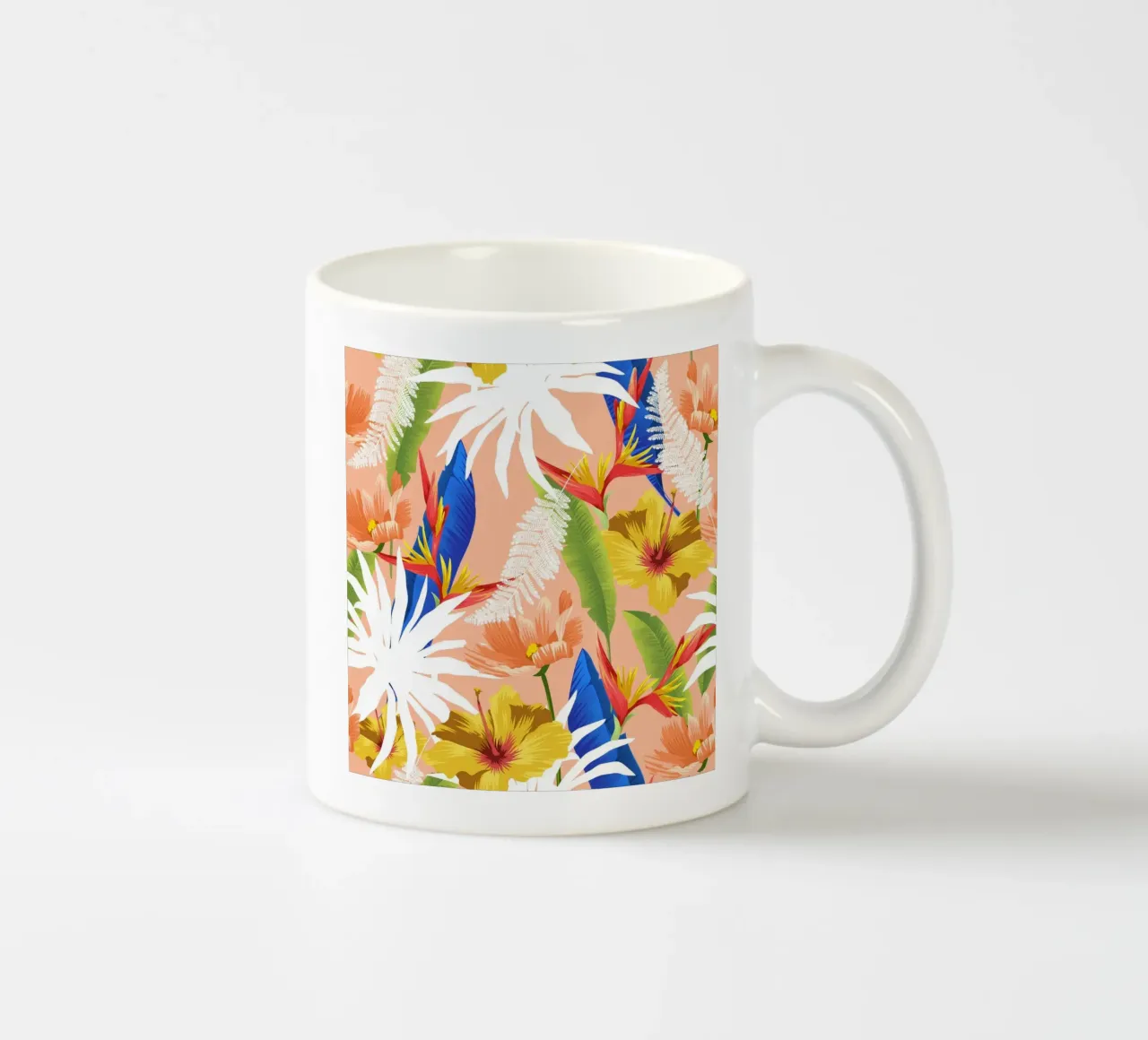 Espressione e purezza tazza in ceramica da 83oranges