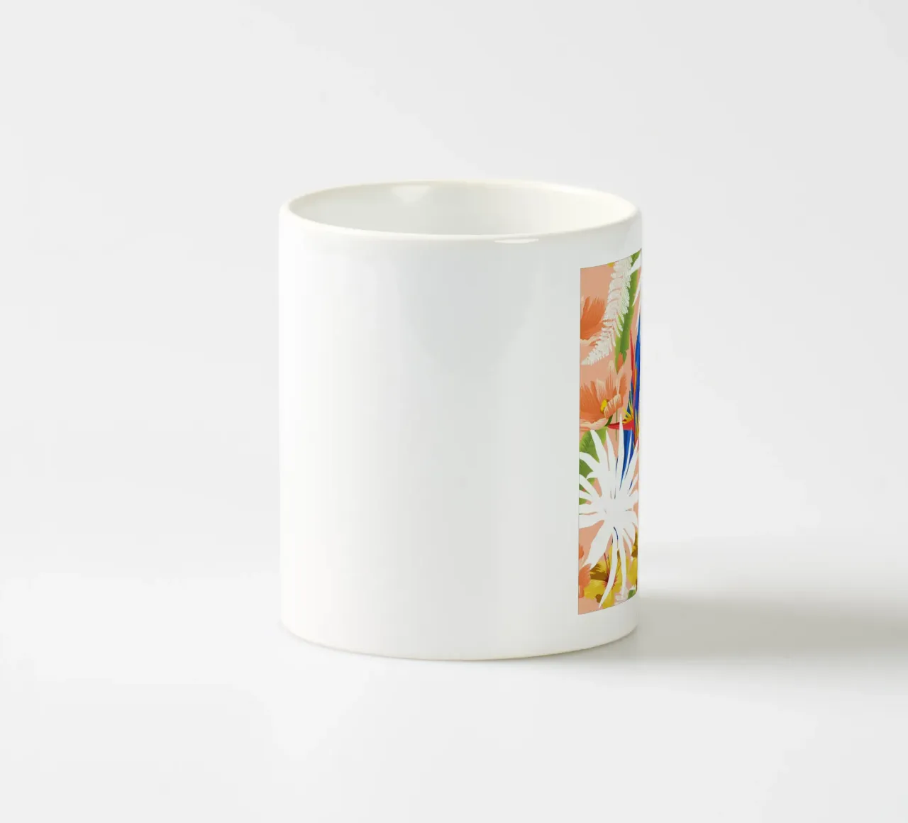 Espressione e purezza tazza in ceramica da 83oranges
