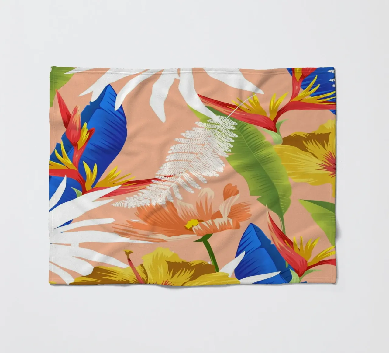 Espressione e purezza coperta in pile da 83oranges.com