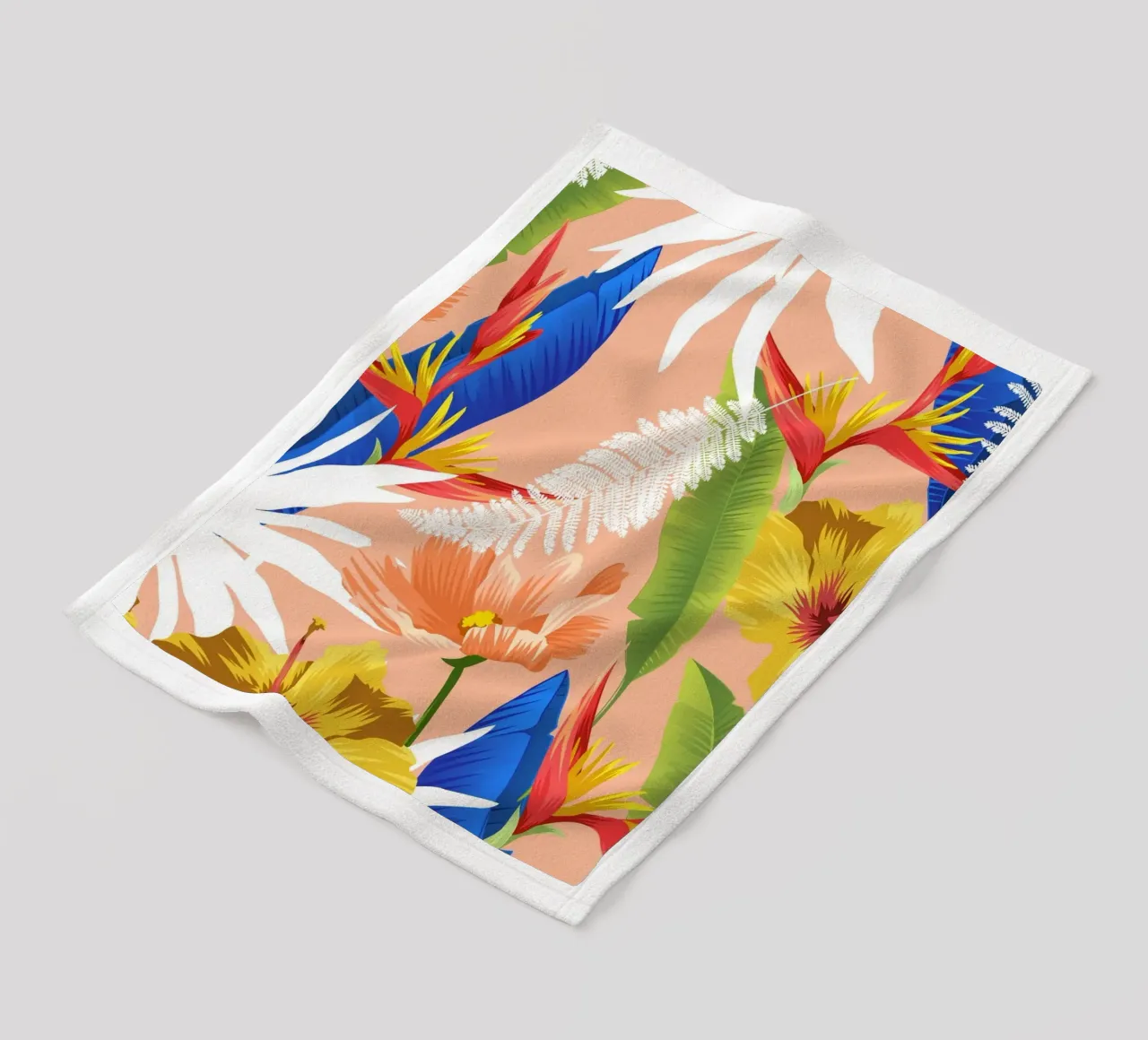 Espressione e purezza coperta in pile da 83oranges.com