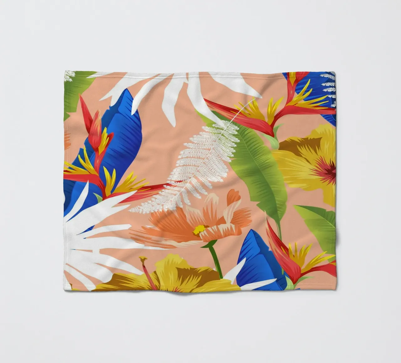 Espressione e purezza coperta in pile da 83oranges.com