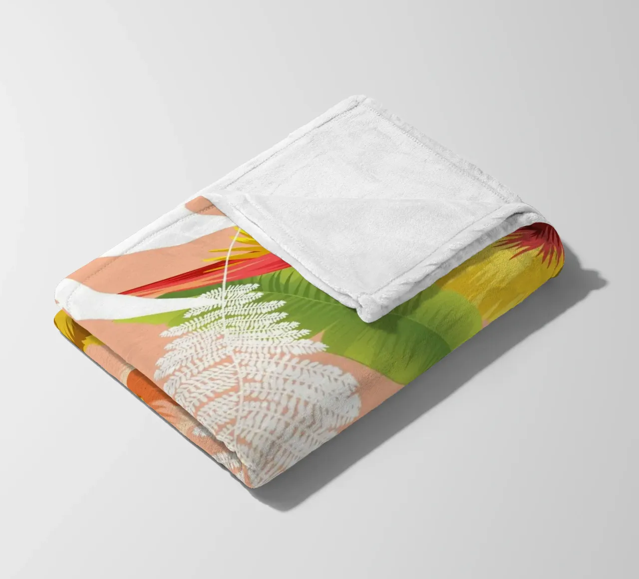 Espressione e purezza coperta in pile da 83oranges.com