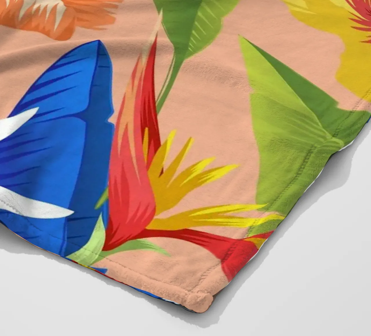 Espressione e purezza coperta in pile da 83oranges.com