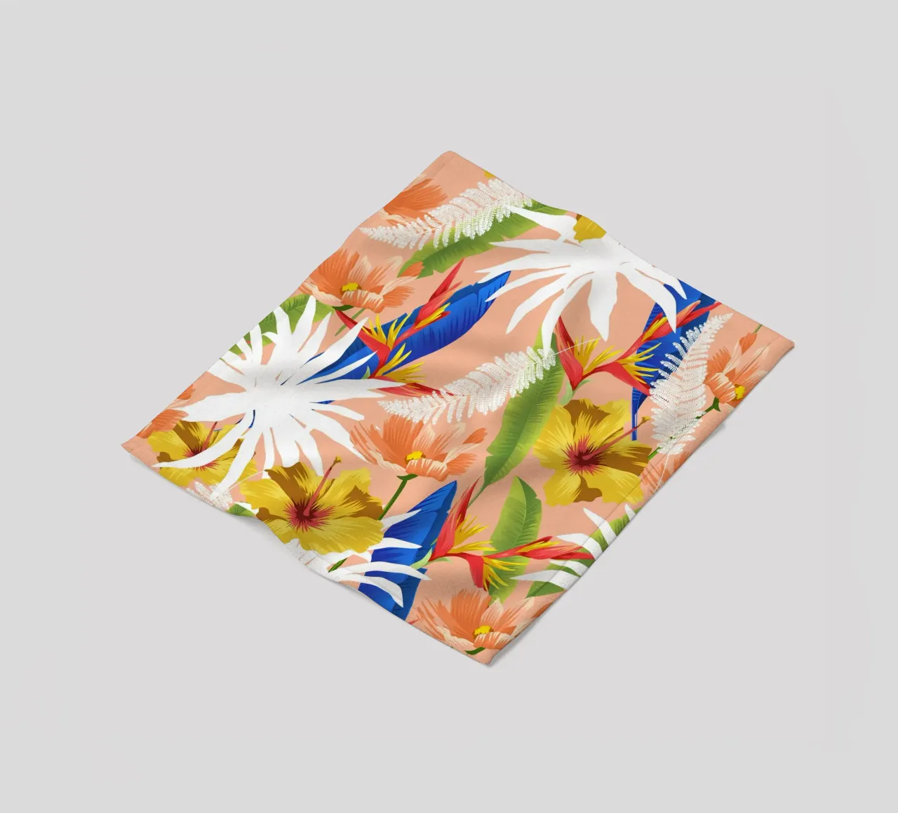 Espressione e purezza coperta in pile da 83oranges.com