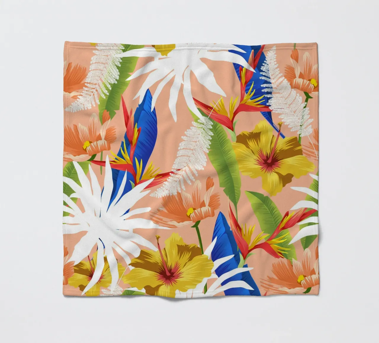 Espressione e purezza coperta in pile da 83oranges.com