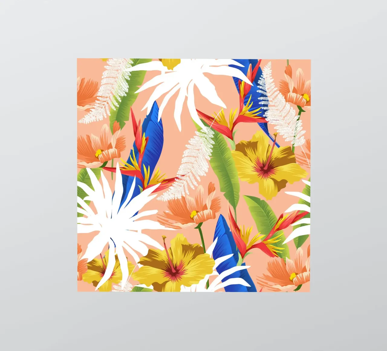 Espressione e purezza adesivo da 83oranges.com