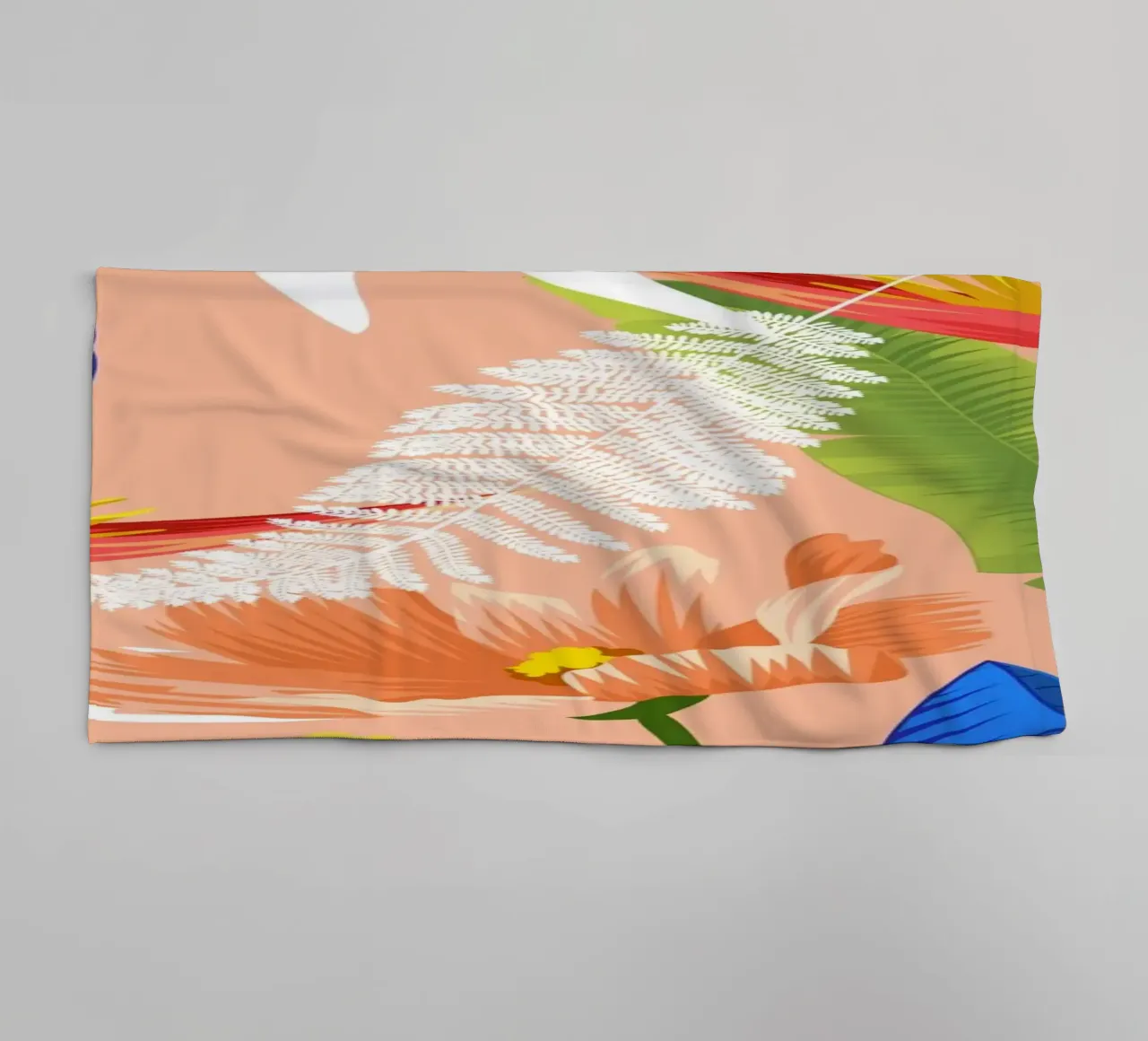Expression & Purity towel by 83oranges