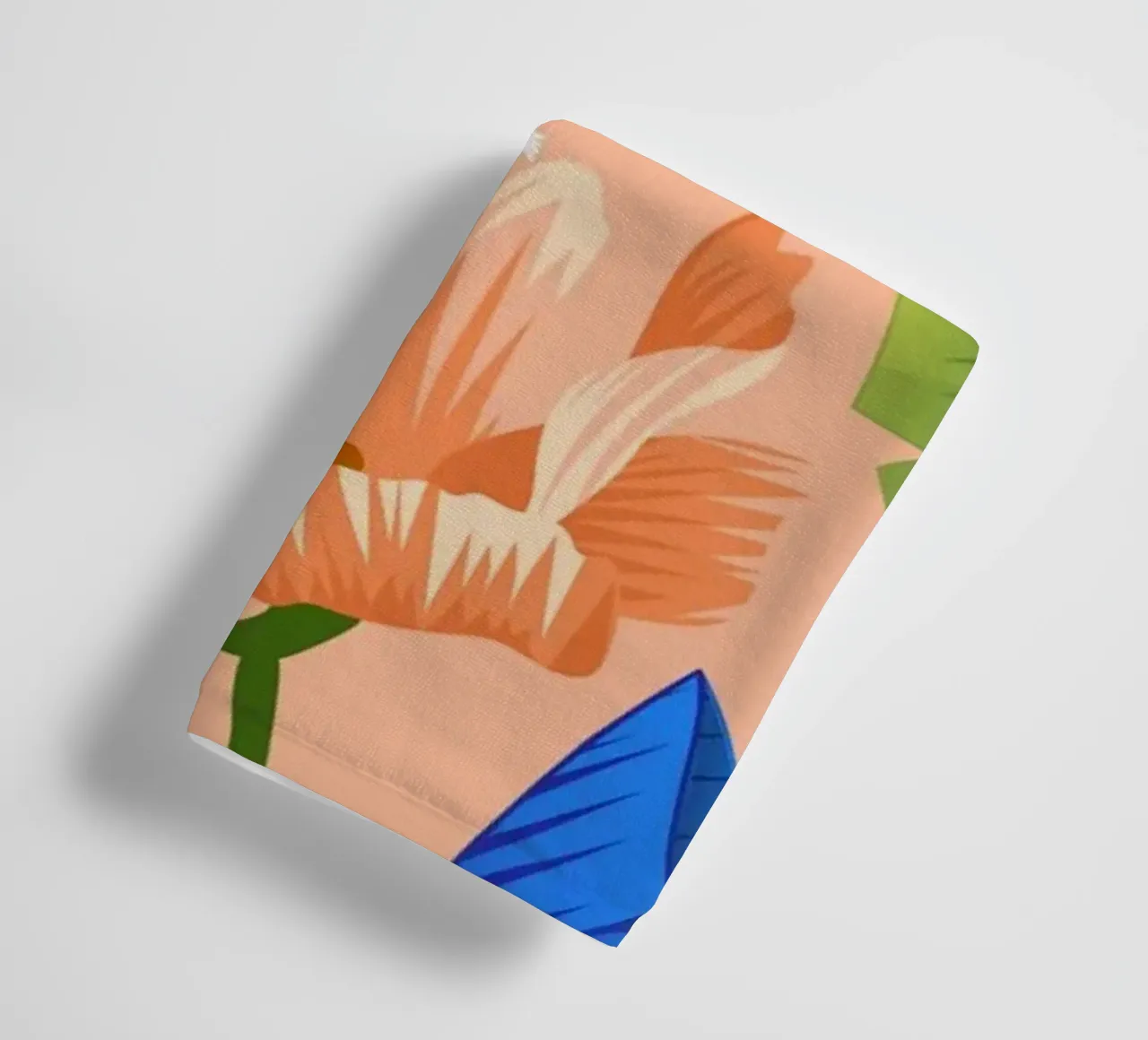 Expression & Purity towel by 83oranges