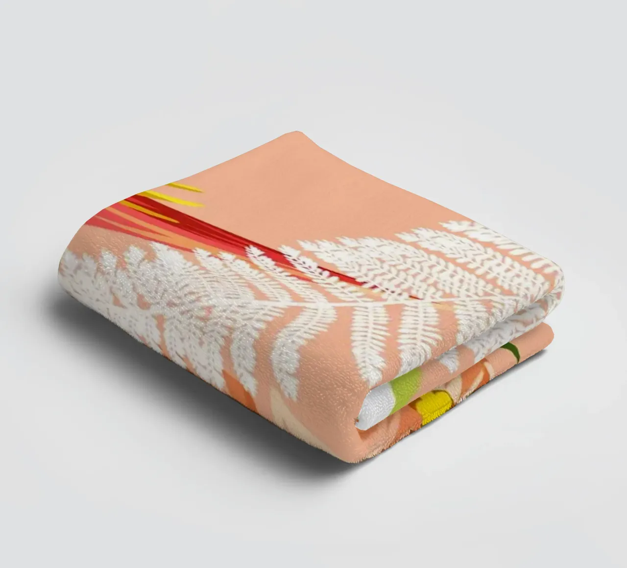 Expression & Purity towel by 83oranges