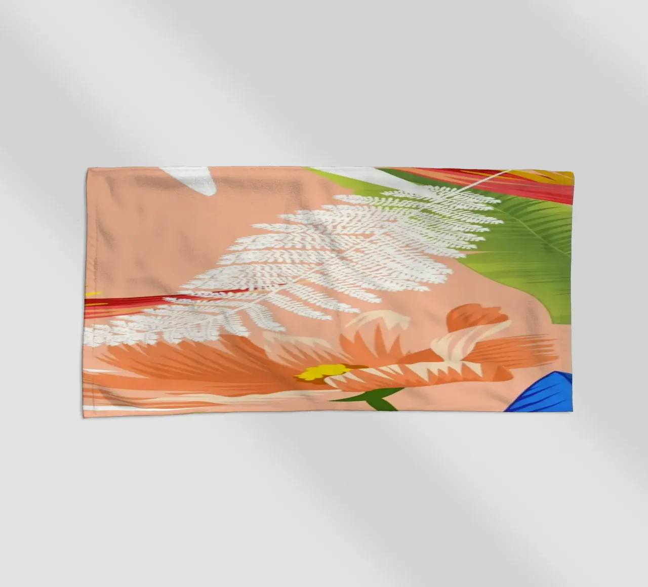 Espressione e purezza telo mare da 83oranges.com